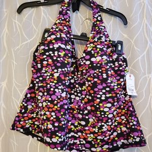 Tankini top